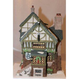 Dept 56 Dickens Village - The Pied Bull Inn